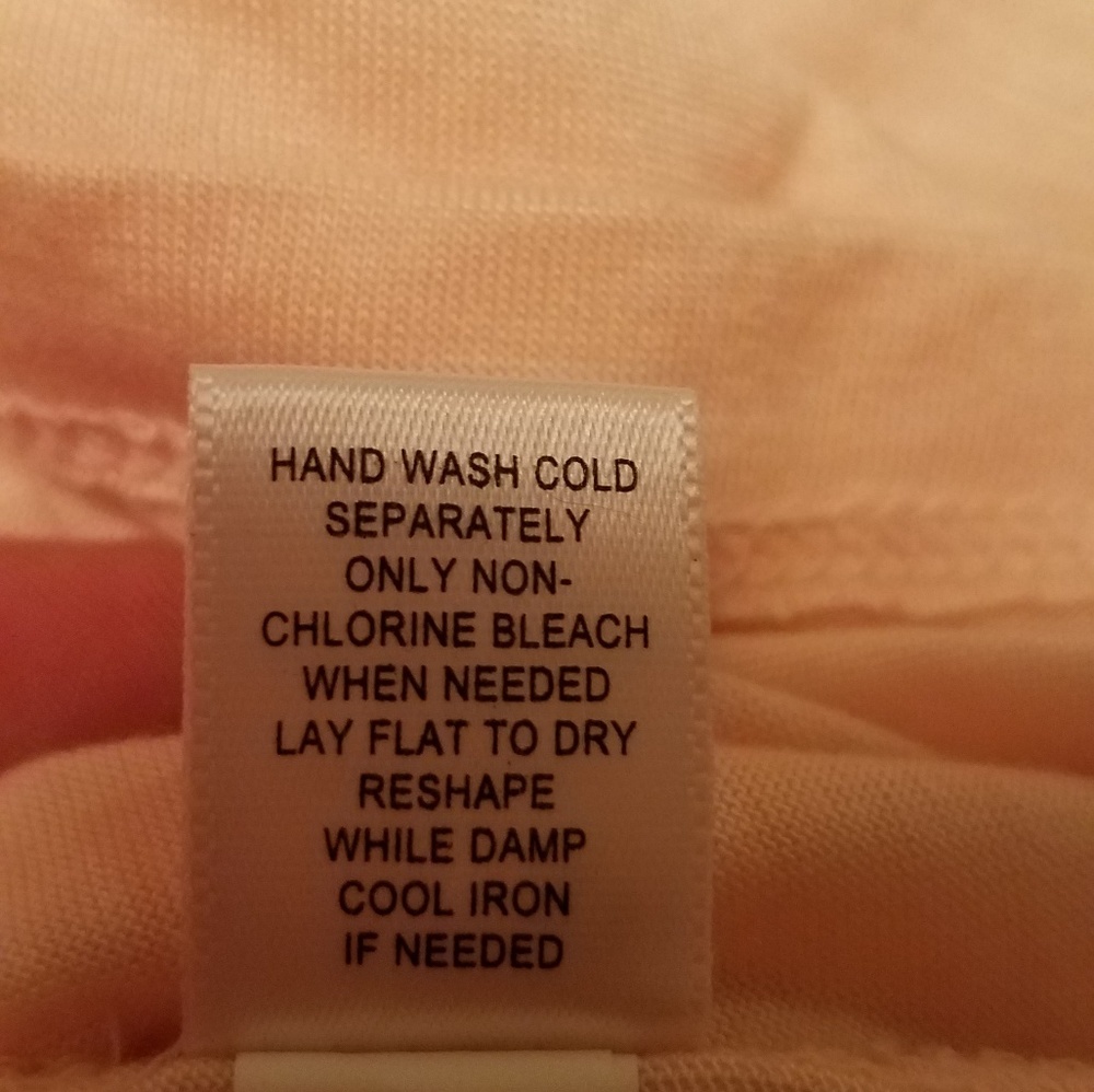 Express Ruffled Tank Top - Picture 8 of 8